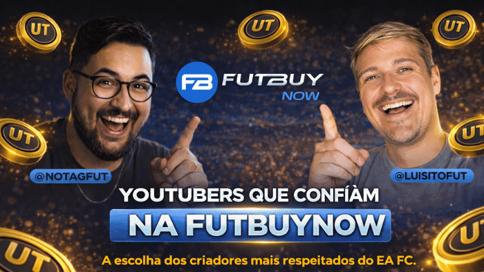 Oferta de Coins FC 26 na FutBuyNow — compre moedas FC 26 com entrega automática e segurança. Oferta de Coins FC 26 na FutBuyNow — compre moedas FC 26 com entrega automática e segurança.